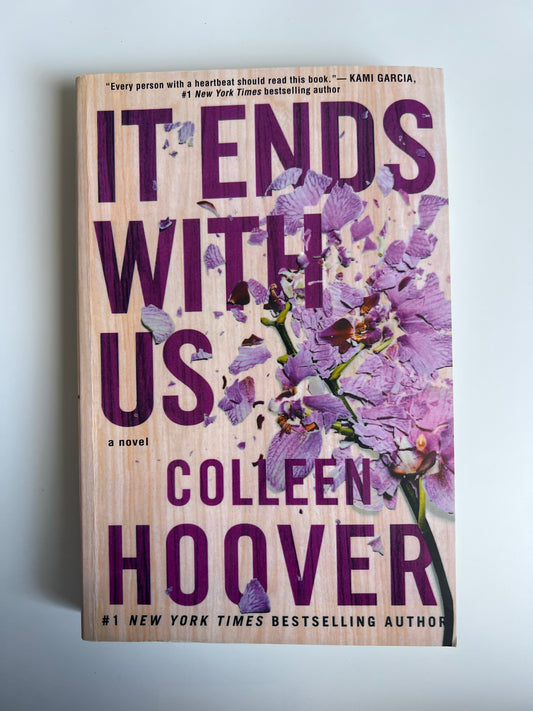 It Ends With Us - Colleen Hoover