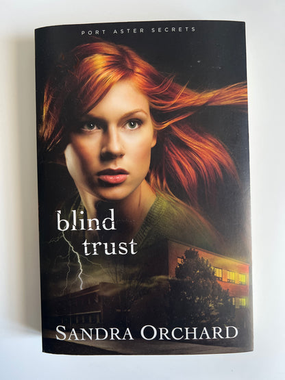 Blind Trust - Sandra Orchard
