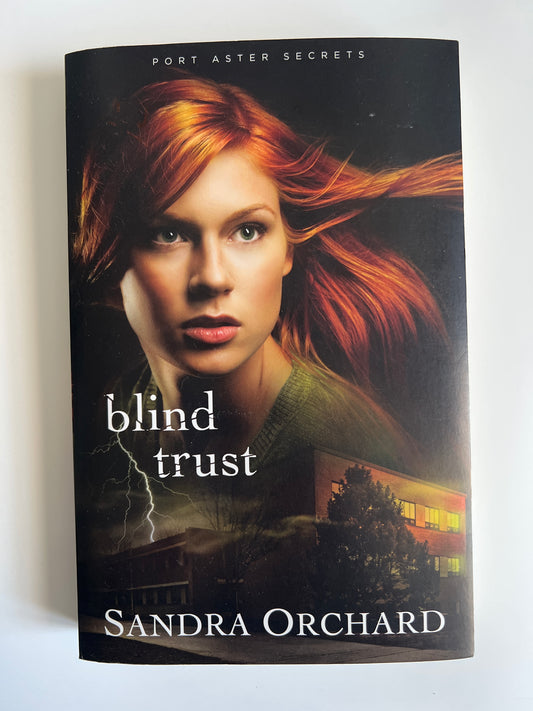 Blind Trust - Sandra Orchard