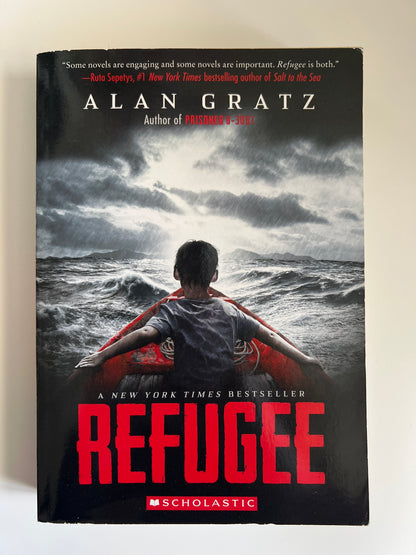 Refugee - Alan Gratz