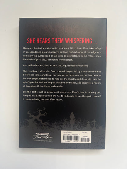 The Whispering Dead - Darcy Coates