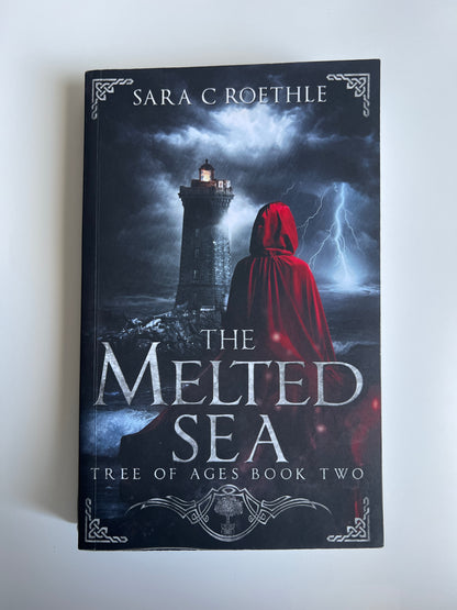 The Melted Sea - Sara C. Roethle
