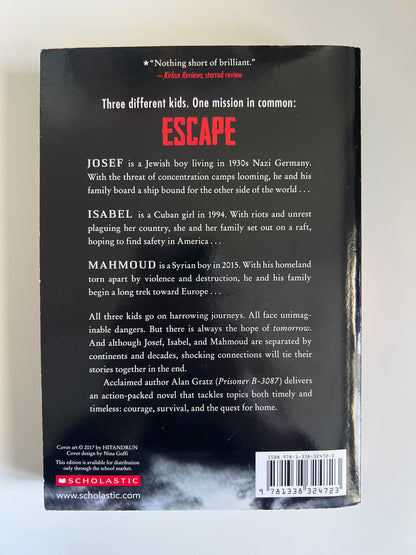 Refugee - Alan Gratz