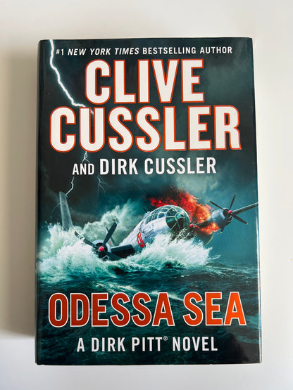 Odessa Sea - Clive Cussler