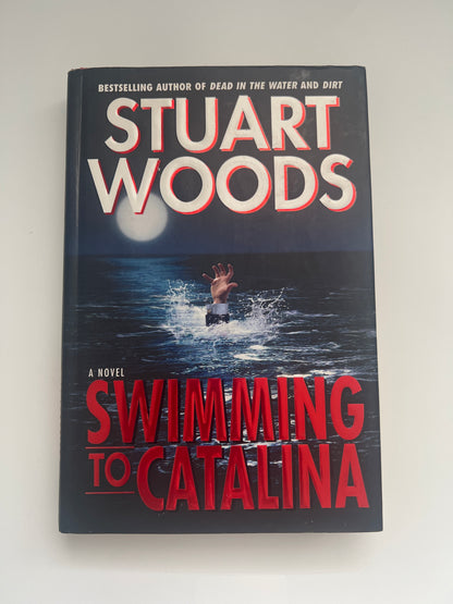 Swimming to Catalina - Stuart Woods