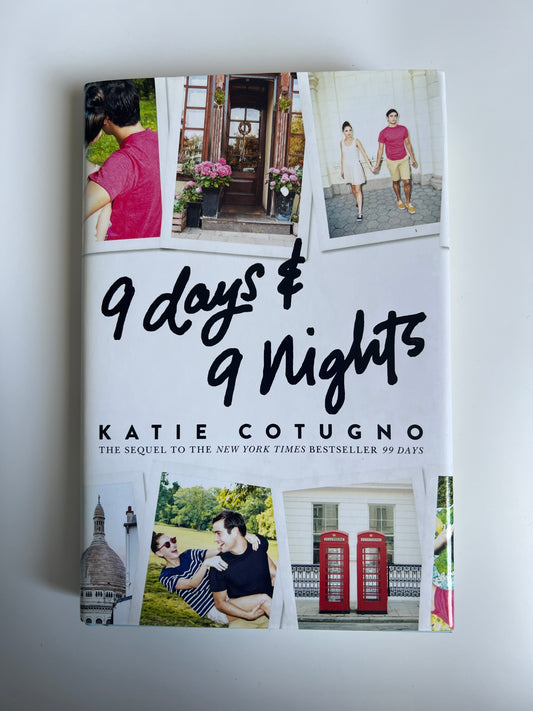 9 Days and 9 Nights - Katie Cotugno