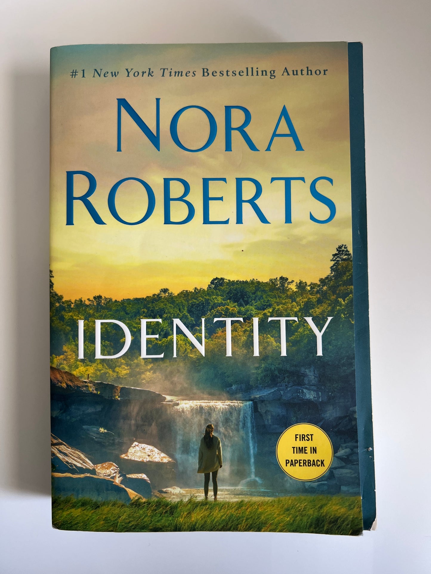 Identity - Nora Robert’s