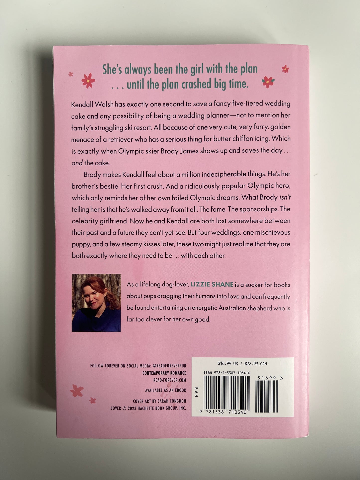 Four Weddings and a Puppy - Lizzie Shane
