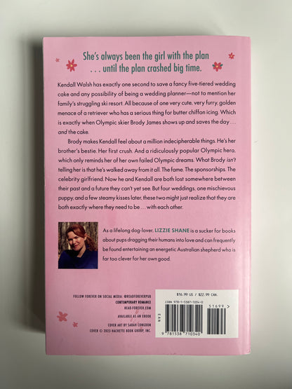 Four Weddings and a Puppy - Lizzie Shane
