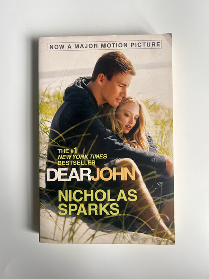 Dear John - Nicholas Sparks
