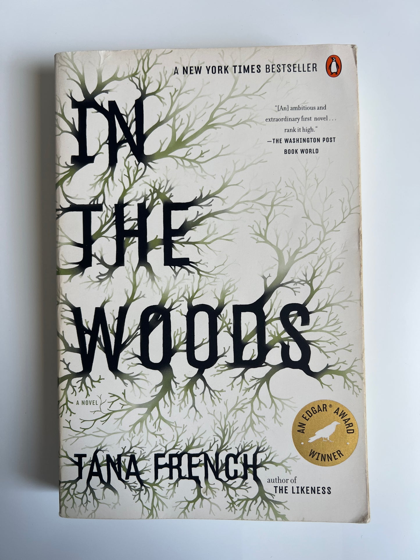 In the Woods - Tana French