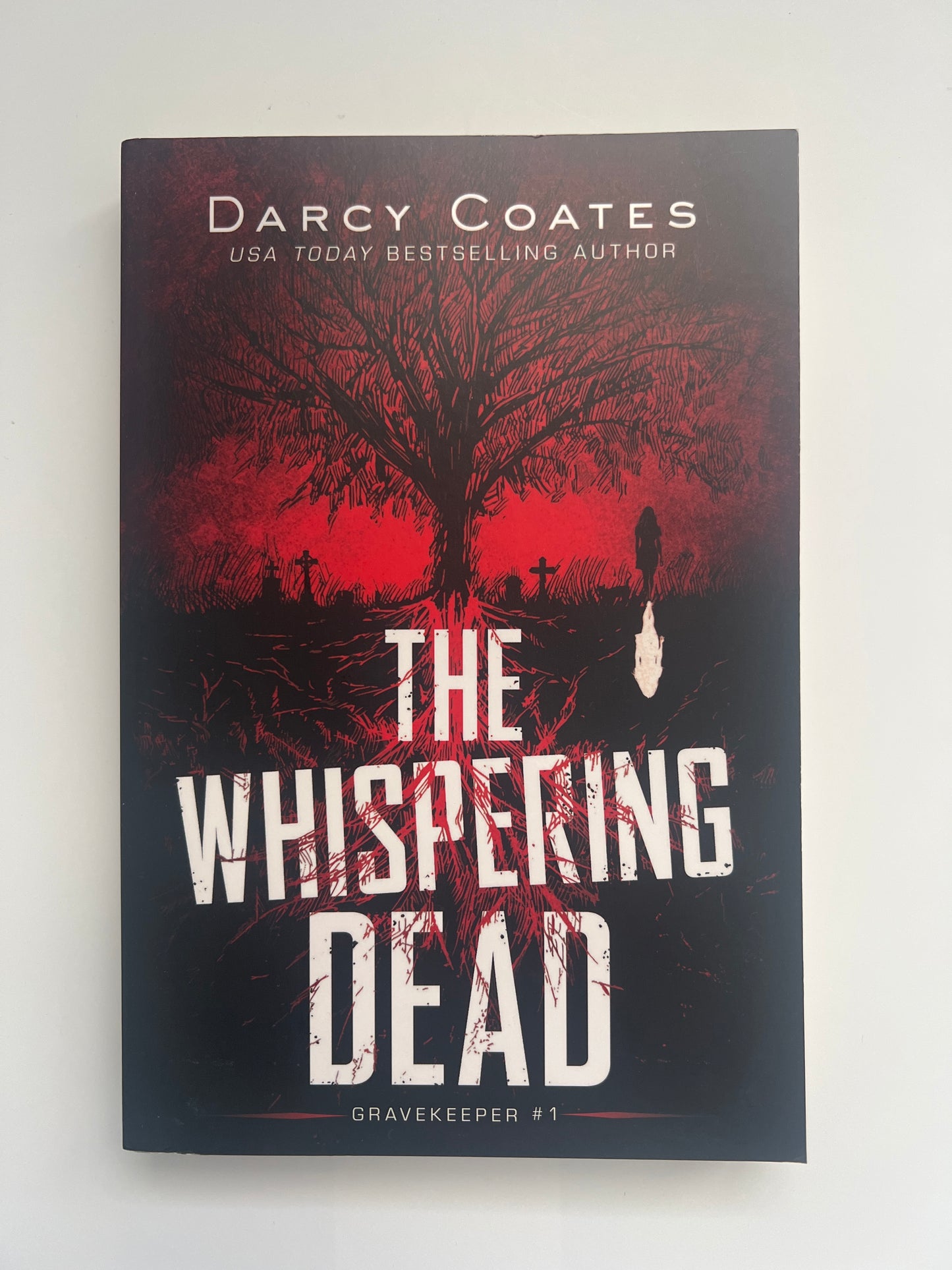 The Whispering Dead - Darcy Coates