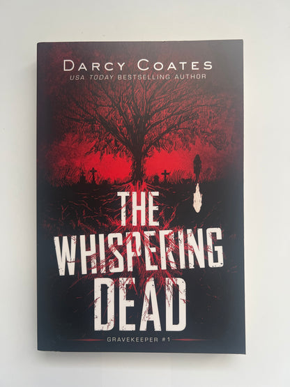 The Whispering Dead - Darcy Coates