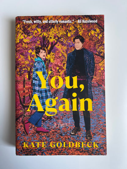 You, Again - Kate Goldbeck