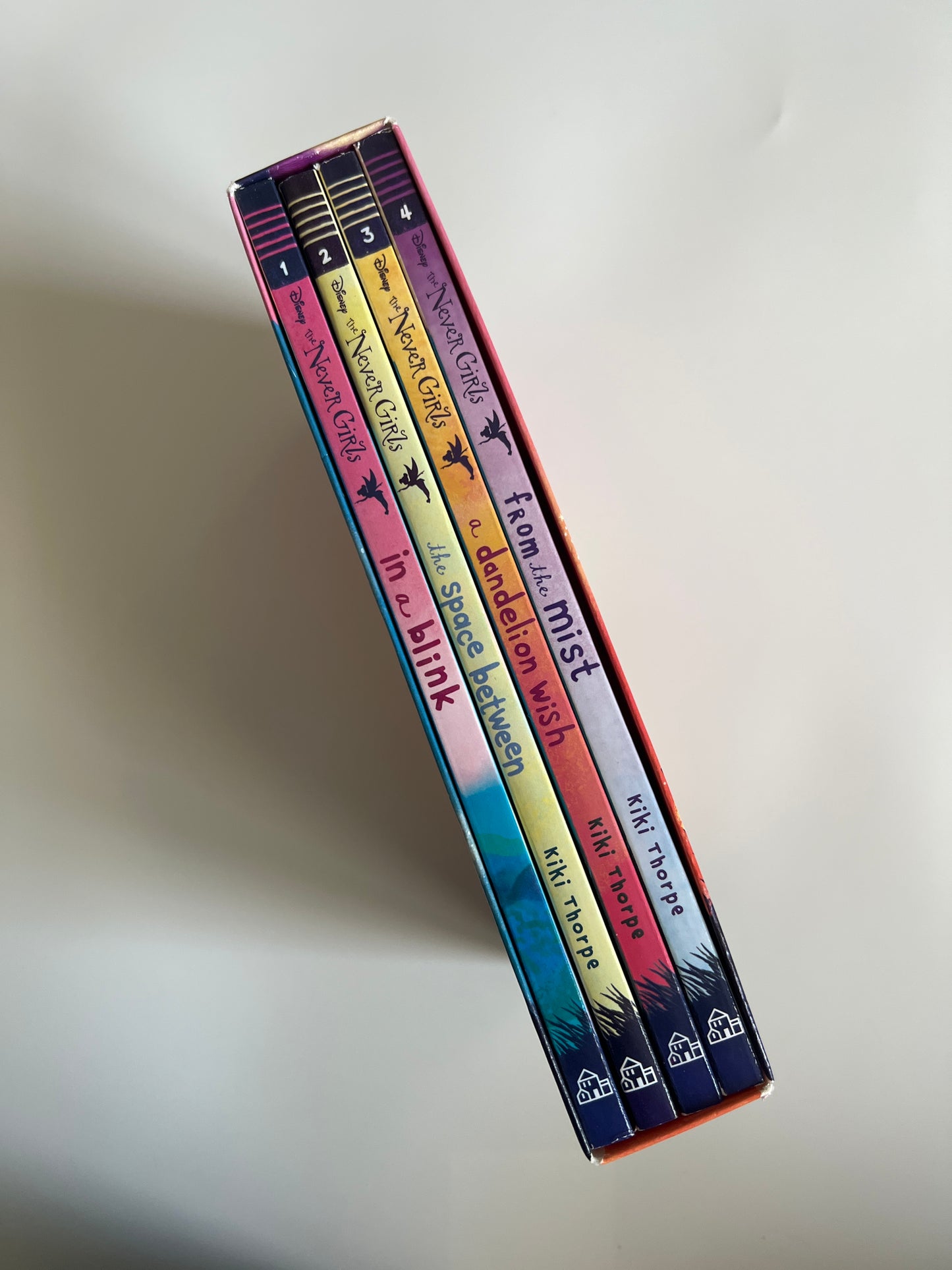 The Never Girls Collection 1 - Kiki Thorpe