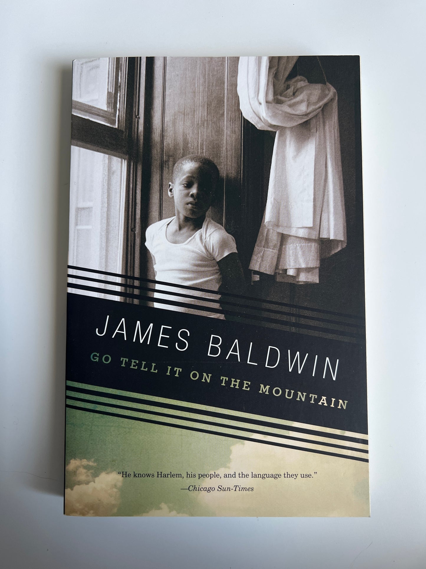 Go Tell It On The Mountain - James Baldwin