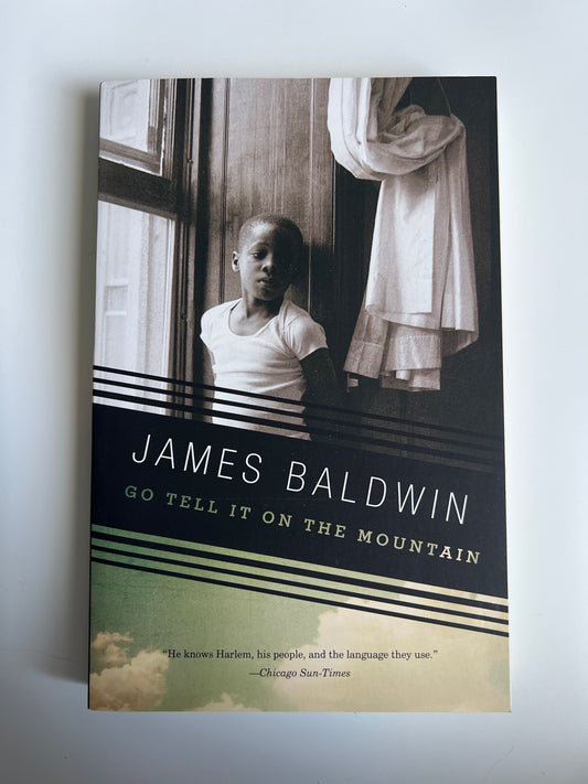 Go Tell It On The Mountain - James Baldwin