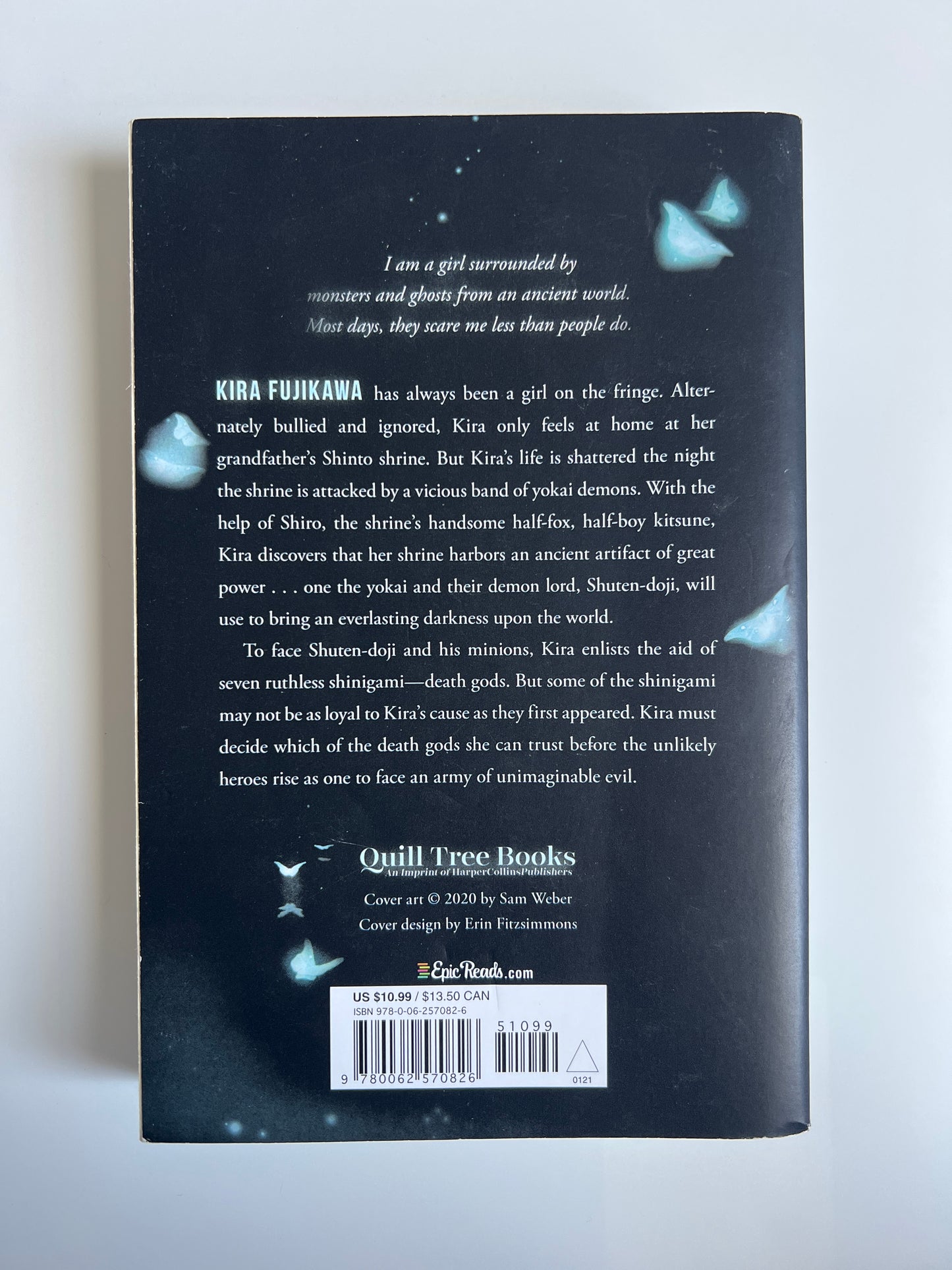 Seven Deadly Shadows - Courtney Alameda