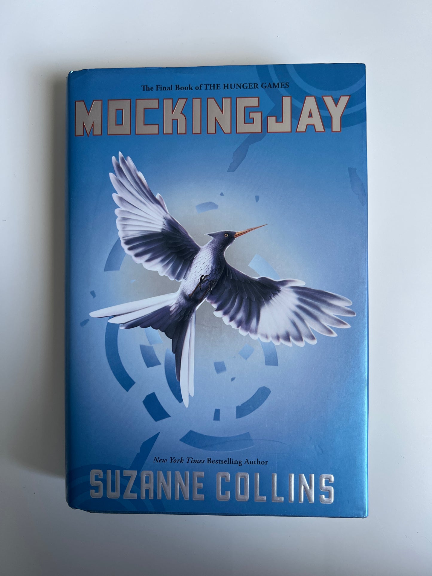 Mockingjay - Suzanne Collins