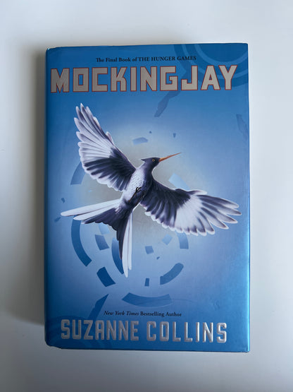 Mockingjay - Suzanne Collins