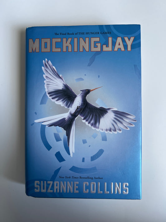Mockingjay - Suzanne Collins