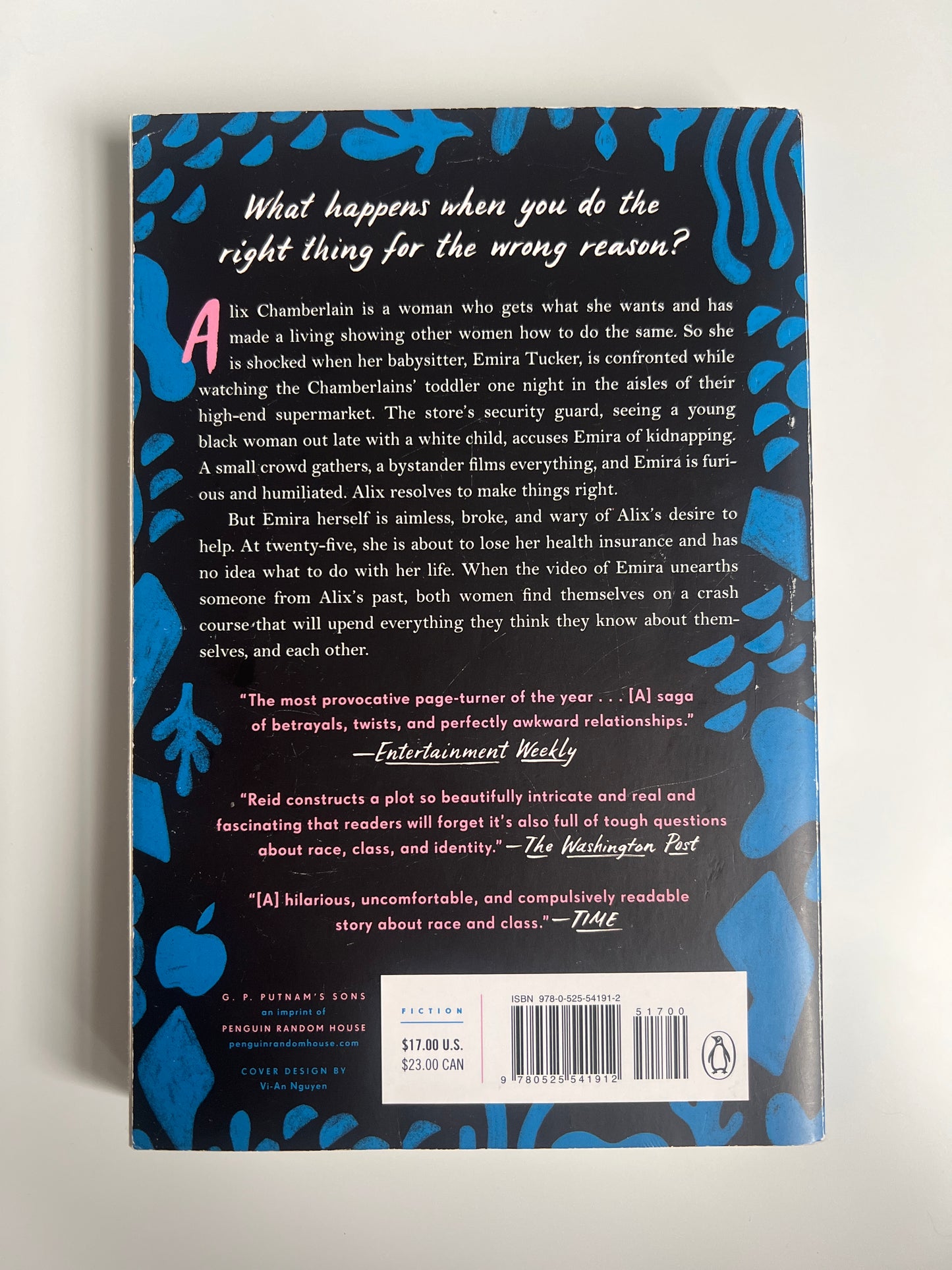 Such a Fun Age: Reese's Book Club - Kiley Reid