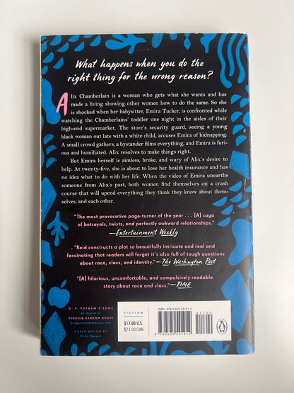 Such a Fun Age: Reese's Book Club - Kiley Reid