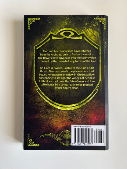 The Blood Forest (Tree of Ages #3)