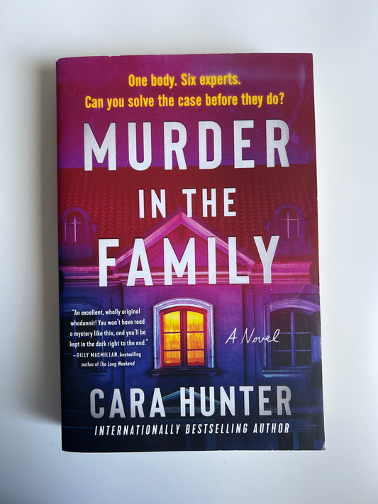 Murder in the Family - Cara Hunter