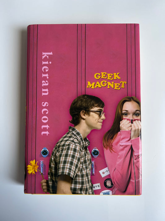 Geek Magnet - Kieran Scott