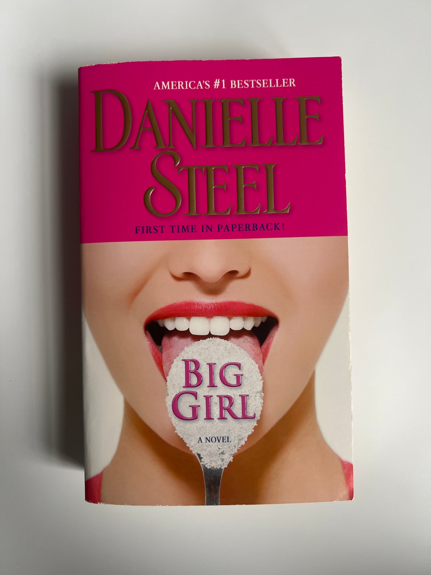 Big Girl - Danielle Steel