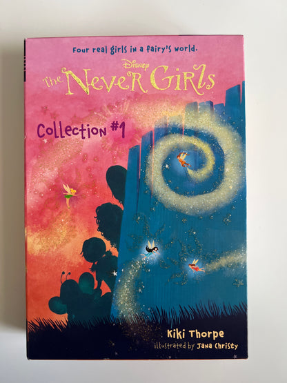 The Never Girls Collection 1 - Kiki Thorpe