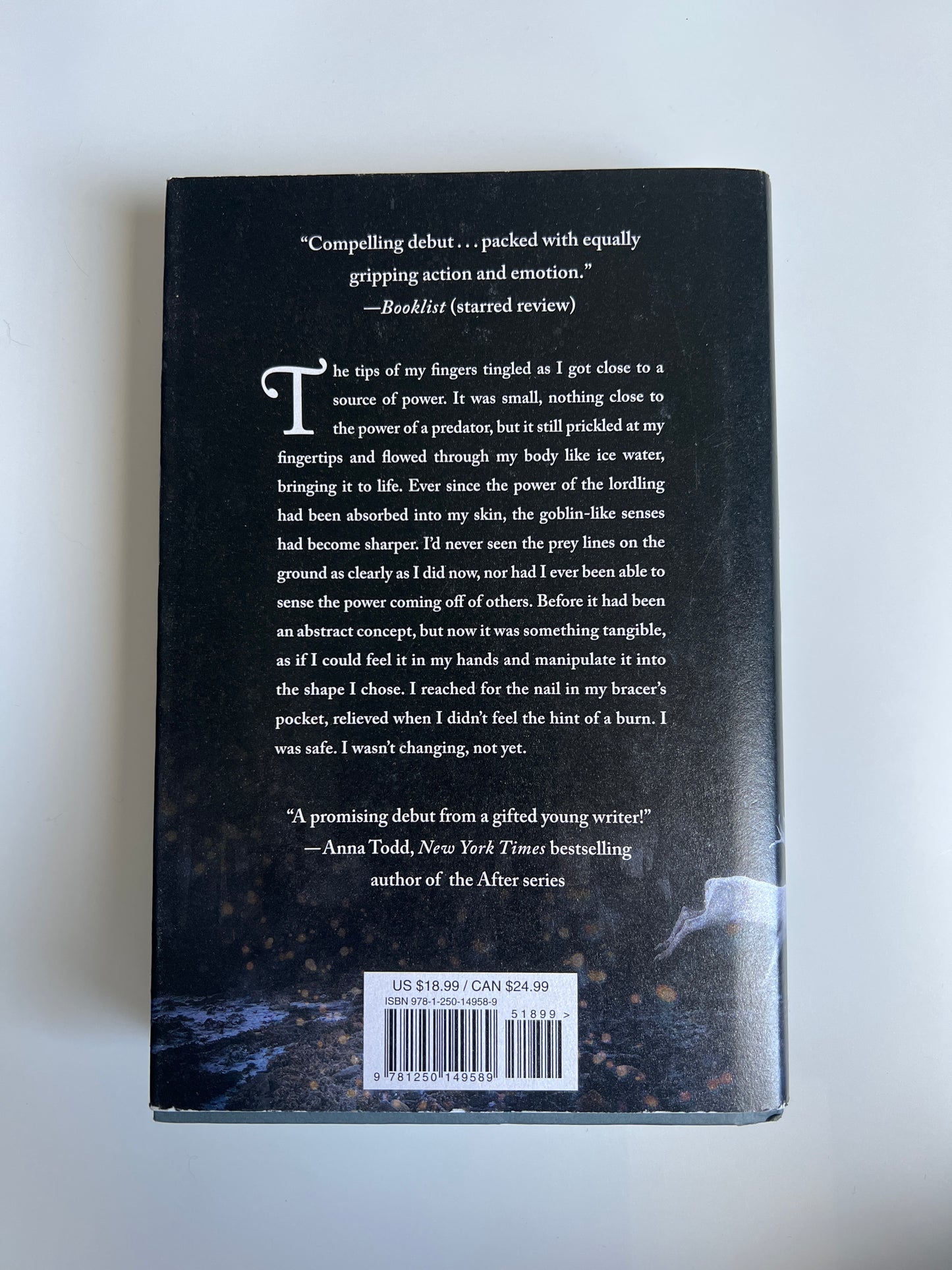 White Stag: A Permafrost Novel - Kara Barbieri