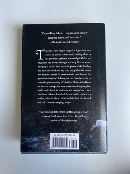 White Stag: A Permafrost Novel - Kara Barbieri