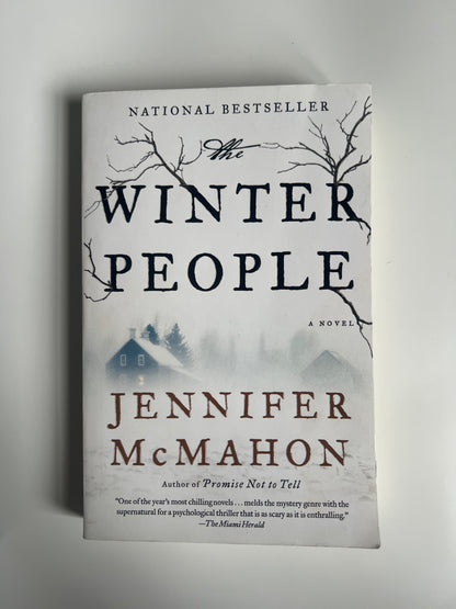 The Winter People: A Suspense Thriller - Jennifer McMahon