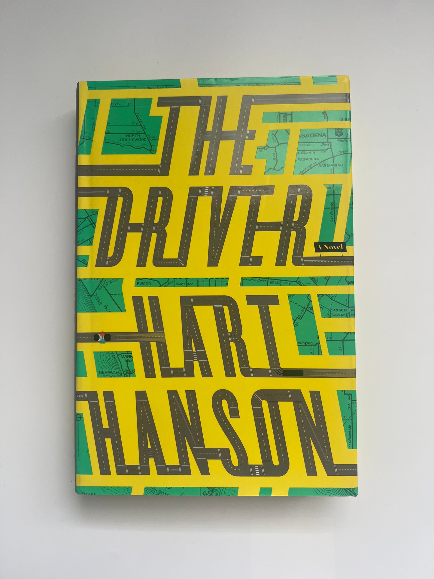 The Driver - Hart Hanson