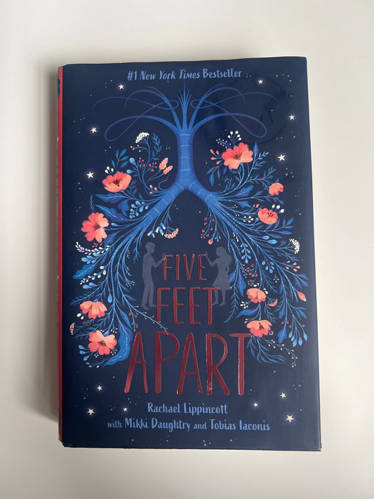 Five Feet Apart - Rachael Lippincott